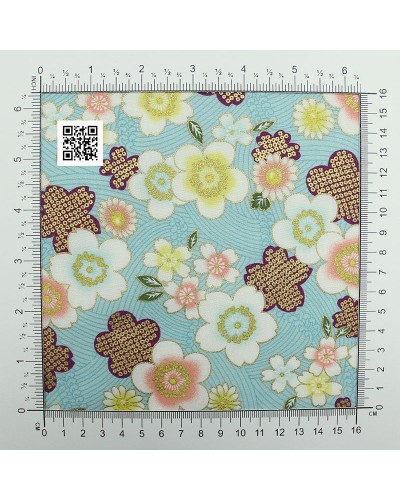 TELA SAKURA 850288 D/3 002 ESTAMPADA JAPONESA