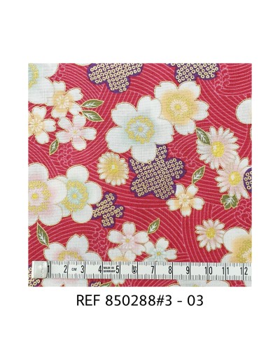 TELA SAKURA 850288 D/3 003 ESTAMPADA JAPONESA