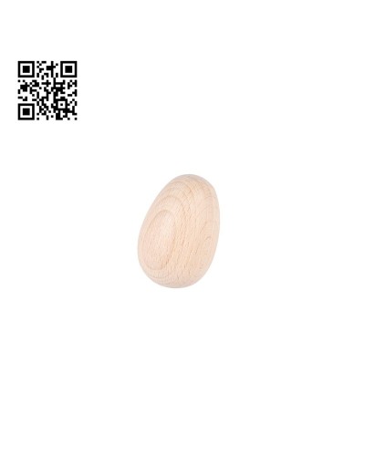 HUEVO BOHIN DE MADERA PARA ZURCIR - 1 UND BH75388