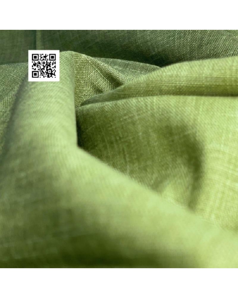 Tela verde, tela verde hiedra, tiro de algodón, tela sólida verde, tela de  algodón sólido, básicos de algodón, por Benartex, 9636-45