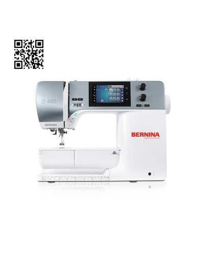 MÁQ COSER BERNINA 485