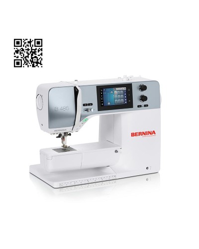 MÁQ COSER BERNINA 485