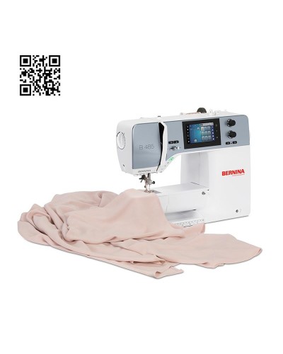 MÁQ COSER BERNINA 485