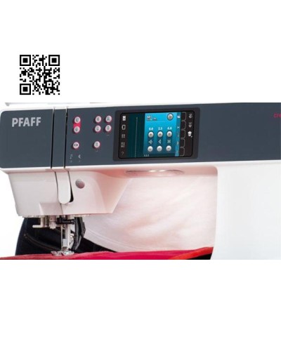 Máquina PFAFF Creative 3.0 con módulo de bordar ( 360 x 200 )