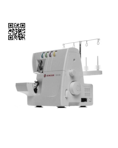 Máquina de coser resistente de vinilo de cuero Singer de 5 agujas 2032 90  14 100 16