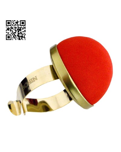 ALFILETERO BOHIN DE MUÑECA METAL - ROJO BH75591