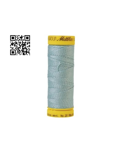 HILO SILK FINISH 28 - 80MTS METTLER -CAJA-