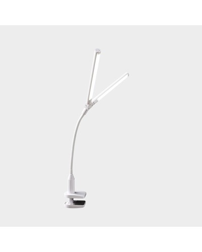 Lámpara "DuoLamp" con pinza  EN1510