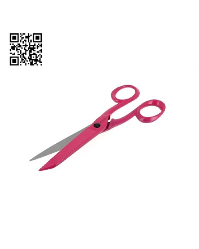 TIJERAS BOHIN COSTURERA - EPOXY 17cm/6.5" - FUCSIA BH98281