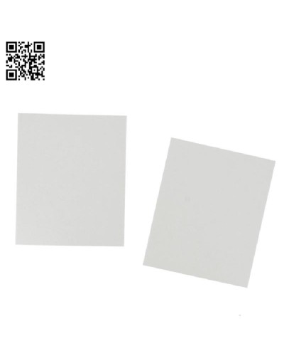 PARCHE AUTOADHESIVO BOHIN NYLON | 10cm X 12cm - GRIS CLARO BH61015