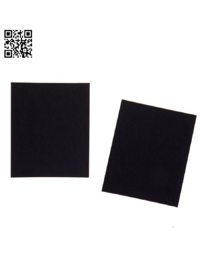 PARCHE AUTOADHESIVO BOHIN NYLON | 10cm X 12cm - AZUL MARINO BH61017