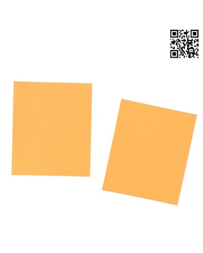 PARCHE AUTOADHESIVO BOHIN NYLON | 10cm X 12cm - MELOCOTÓN BH61033