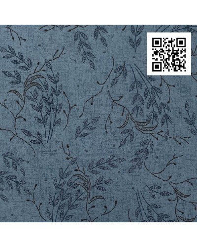 TELA JAPONESA CE10624S - D | COLOR AZUL | YOKO SAITO-CENTENARY