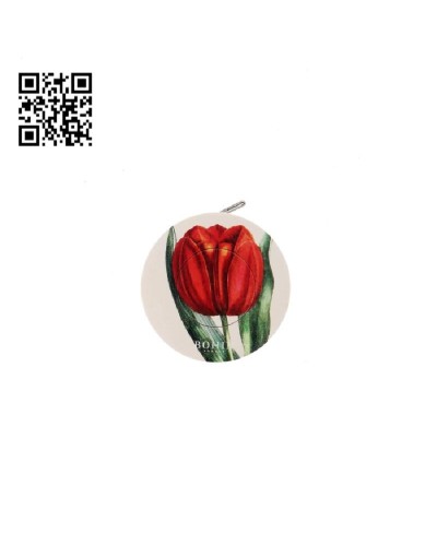 CINTA MÉTRICA BOHIN "BOTÁNICA" - TULIPÁN BH98682
