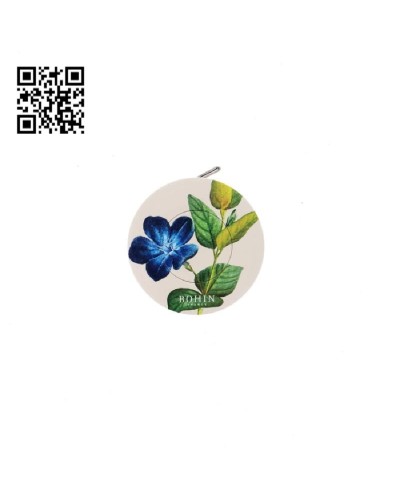 CINTA MÉTRICA BOHIN "BOTÁNICA" - VIOLETA BH98683