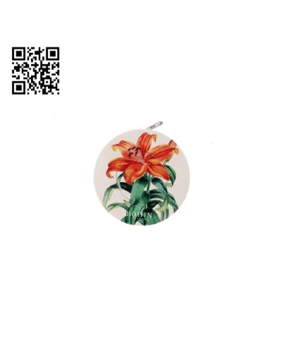 CINTA MÉTRICA BOHIN "BOTÁNICA" - LIRIO BH98684