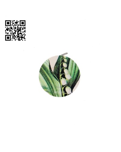 CINTA MÉTRICA BOHIN "BOTÁNICA" - LIRIO DEL VALLE BH98685