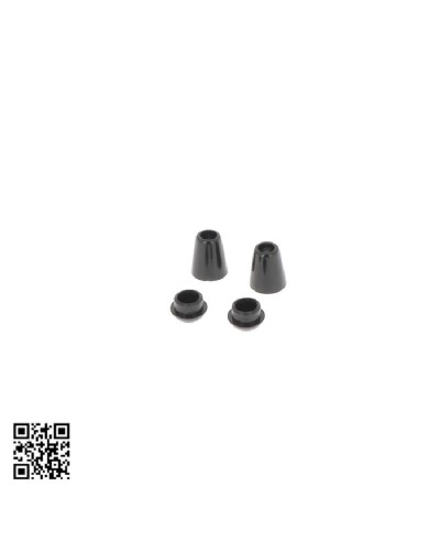 TOPES DE CORDÓN GRANDES BOHIN - BLANCO - 2 UND | BH62491