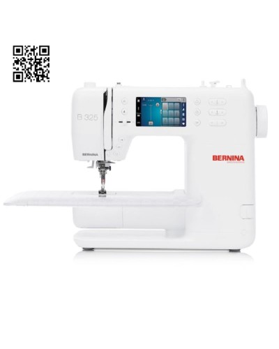 MÁQ COSER BERNINA 325