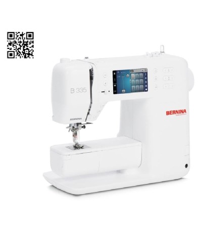 MÁQ COSER BERNINA 335