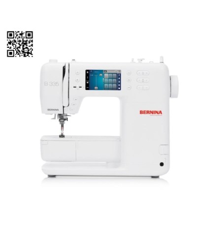 MÁQ COSER BERNINA 335