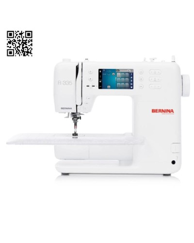 MÁQ COSER BERNINA 335