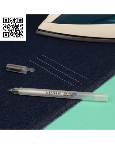 BOLI BOHIN TERMOSENSIBLE "KEKALOR" BLANCO -  BH91775