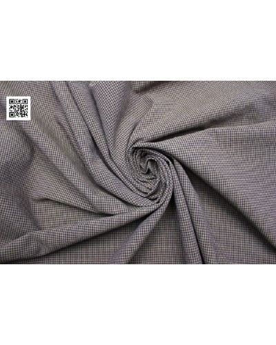 TELA JAPONESA TRAMADA BASICA VICHY 1.2MM SY63137S D/E COL. 005