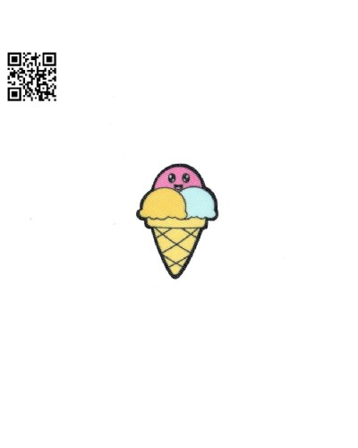 PARCHES BOHIN TERMOADHESIVOS "MINPATCHI" - HELADO | BH61728