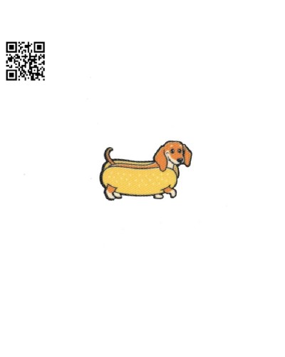 PARCHES BOHIN TERMOADHESIVOS "MINPATCHI" - PERRO | BH61729