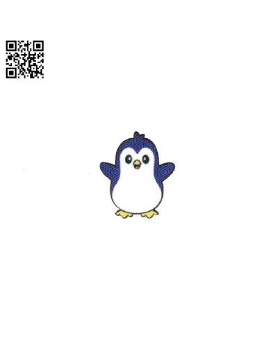 PARCHES BOHIN TERMOADHESIVOS "MINPATCHI" - PINGÜINO | BH61735