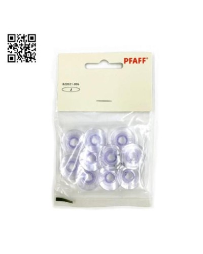 PAQUETE CANILLAS COLOR VIOLETA 10 UND/PAQ. - PFAFF | REF: 820921096