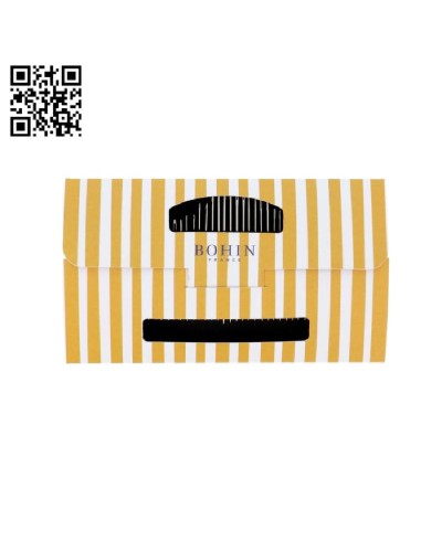 AGUJAS BOHIN COLECCIÓN "DOLCE VITA" - MORE AMOR POR FAVOR | 40 UND SURTIDAS BH99067