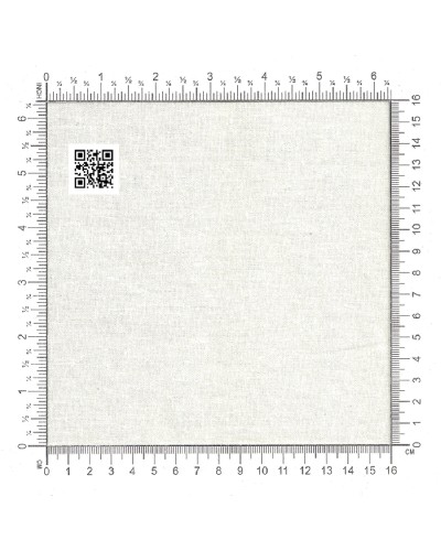 REFERENCIA: 715045300001GAMA: BLANCONOMBRE: TELA JAPONESA LISA - ALGODÓN Y LINO 45300 COL. 001COMPOSICIÓN: COTTON45/FLAX55GRAMAJ