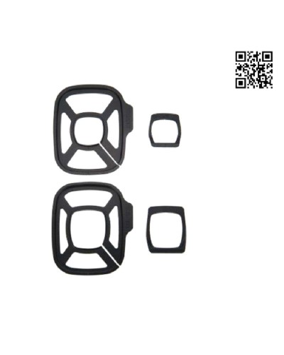 ADAPTADORES BASTIDOR PARA BORDAR CALCETINES - SET 2: ESTÁNDAR Y MINI | REF: 1092677Máquinas compatibles:B 990 , B 880 PLUS Edici