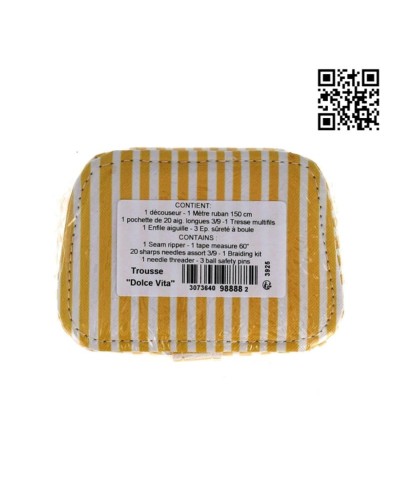 Todo lo que necesitas para comenzar a coser con el kit de costura BOHIN. Herramientas de calidad para proyectos completos, ¡crea