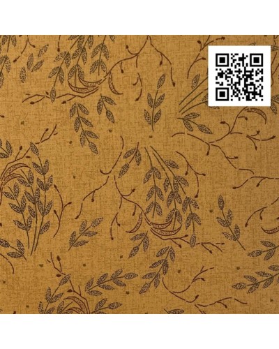 REFERENCIA: 730000106243GAMA: NARANJANOMBRE PRODUCTO: TELA JAPONESA CE10624S - C | COLOR NARANJA | YOKO SAITO-CENTENARYCOMPOSICI