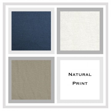 Comprar telas básicas Natural Print al por mayor | Roselló