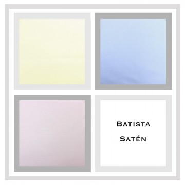 BATISTA - SATÉN