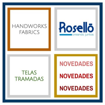 Handworks Fabrics - 2