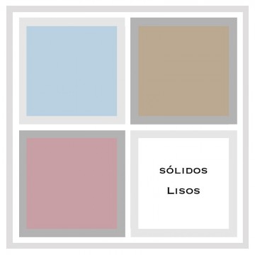 SÓLIDOS - LISOS 150