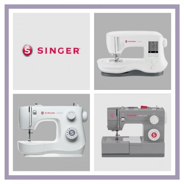 Comprar máquina de coser Singer