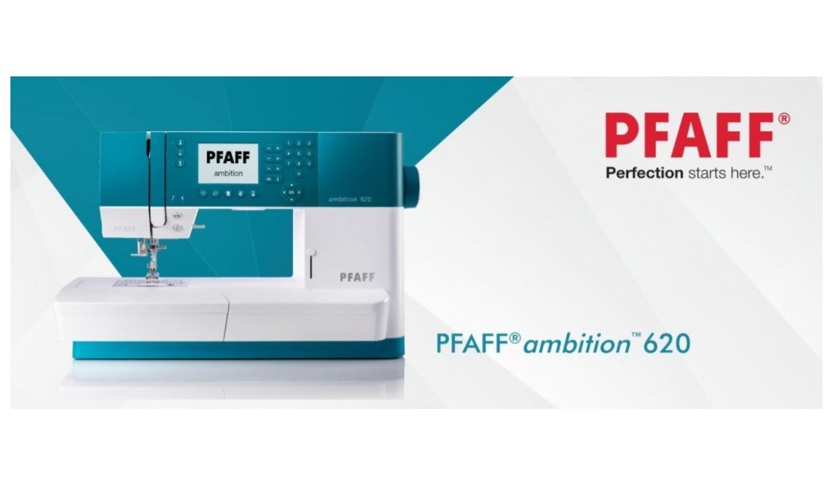 Pfaff Ambition 620 y sus características